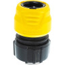 Универсальный коннектор KARCHER с аквастопом 2.645-192